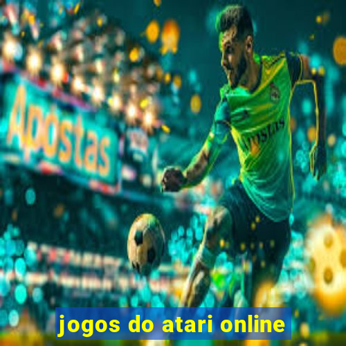 jogos do atari online